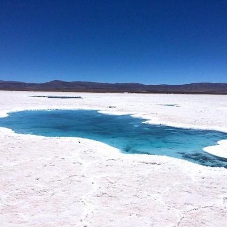 Departamento Plaza Lägenhet San Salvador de Jujuy Exteriör bild