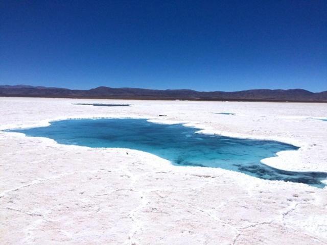 Departamento Plaza Lägenhet San Salvador de Jujuy Exteriör bild