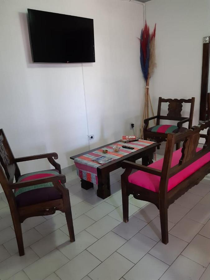 Departamento Plaza Lägenhet San Salvador de Jujuy Exteriör bild