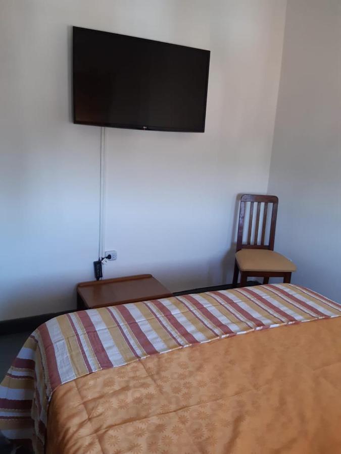 Departamento Plaza Lägenhet San Salvador de Jujuy Exteriör bild