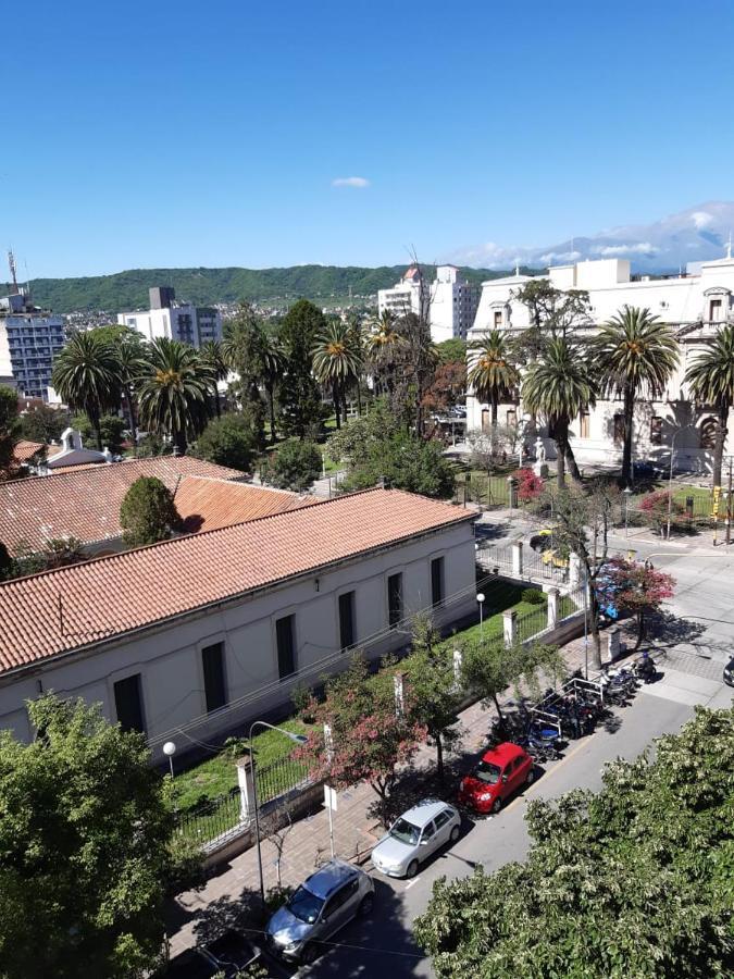 Departamento Plaza Lägenhet San Salvador de Jujuy Exteriör bild